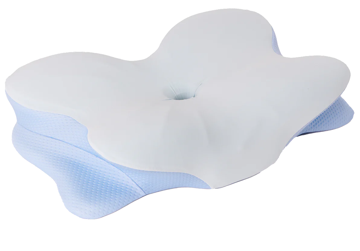 Derila Ergo Butterfly Pillow — Best Pillow for Shoulder Pain USA